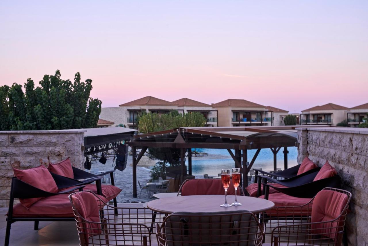 Atlantica Aegean Park Otel Kolymbia Dış mekan fotoğraf