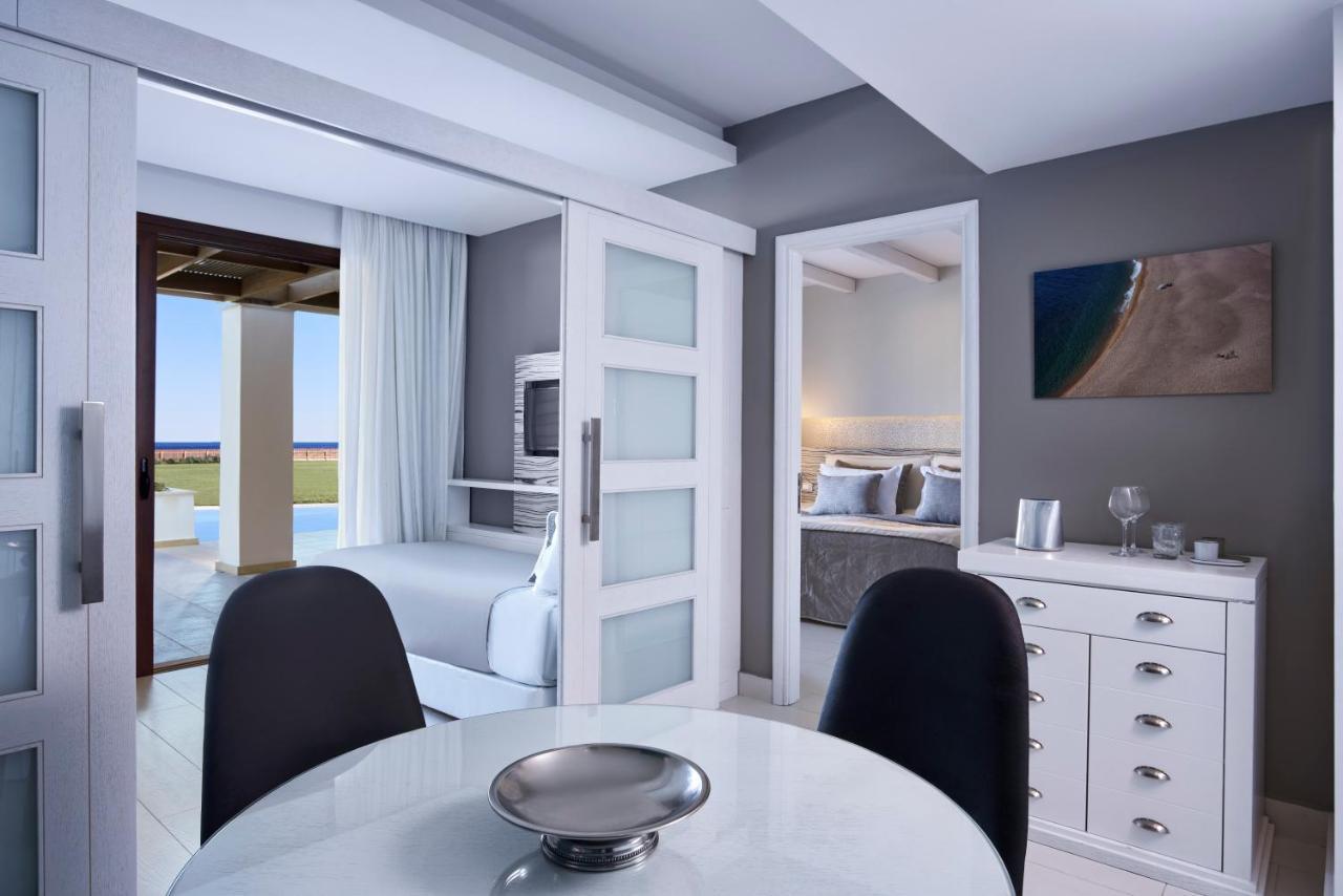 Atlantica Aegean Park Otel Kolymbia Dış mekan fotoğraf