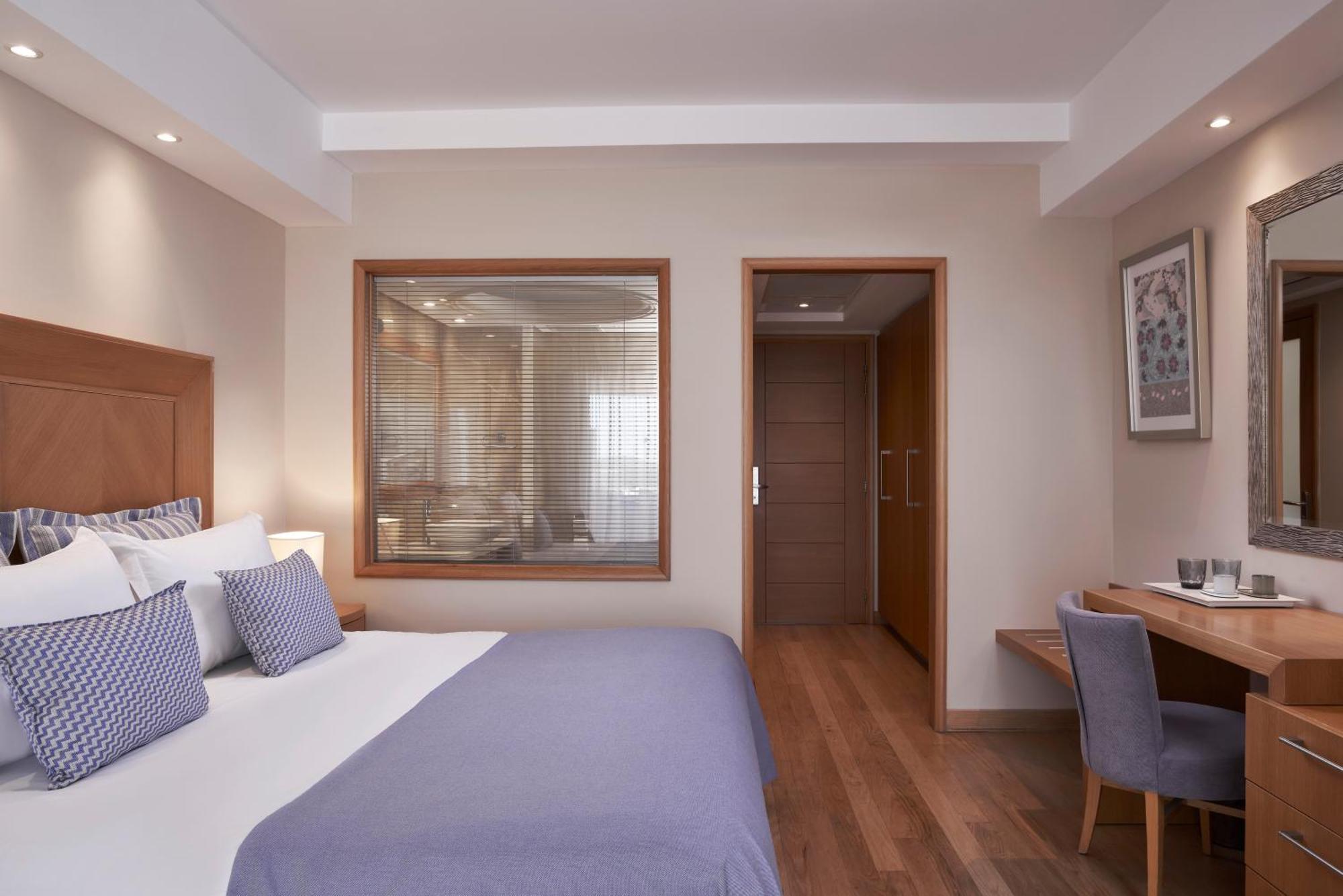 Atlantica Aegean Park Otel Kolymbia Dış mekan fotoğraf