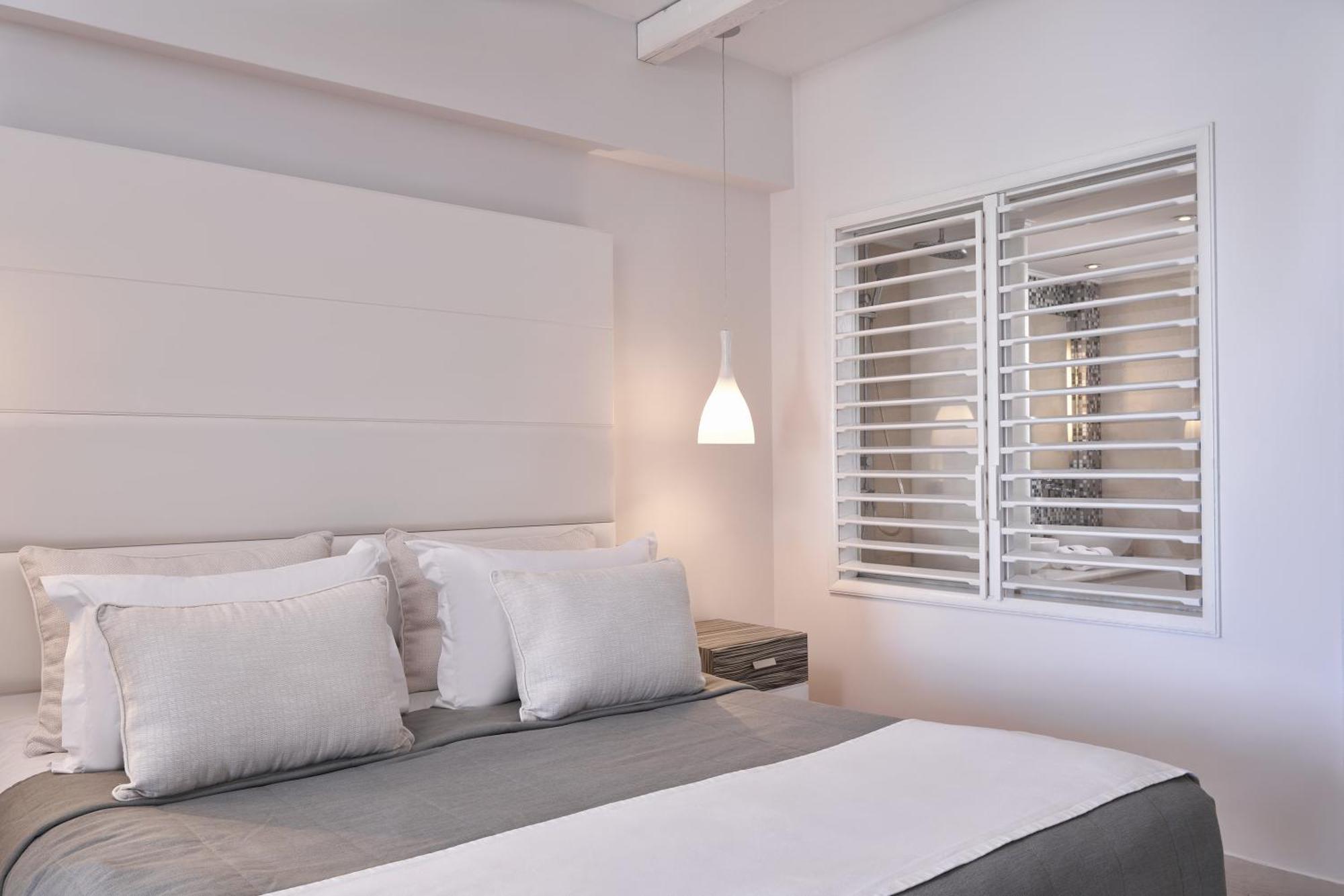Atlantica Aegean Park Otel Kolymbia Dış mekan fotoğraf
